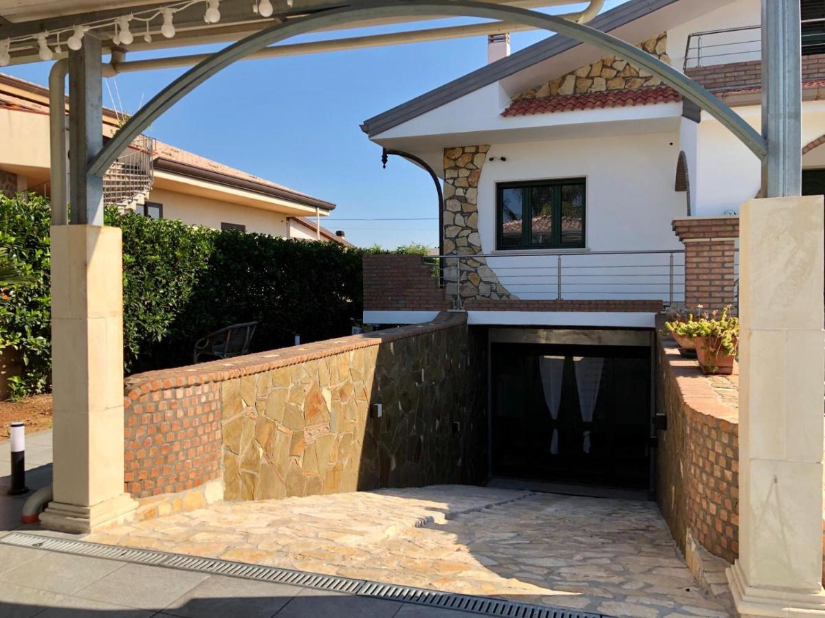 La Dimora Degli Artisti Policoro Exterior foto
